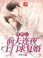 前夫哭着求我复婚