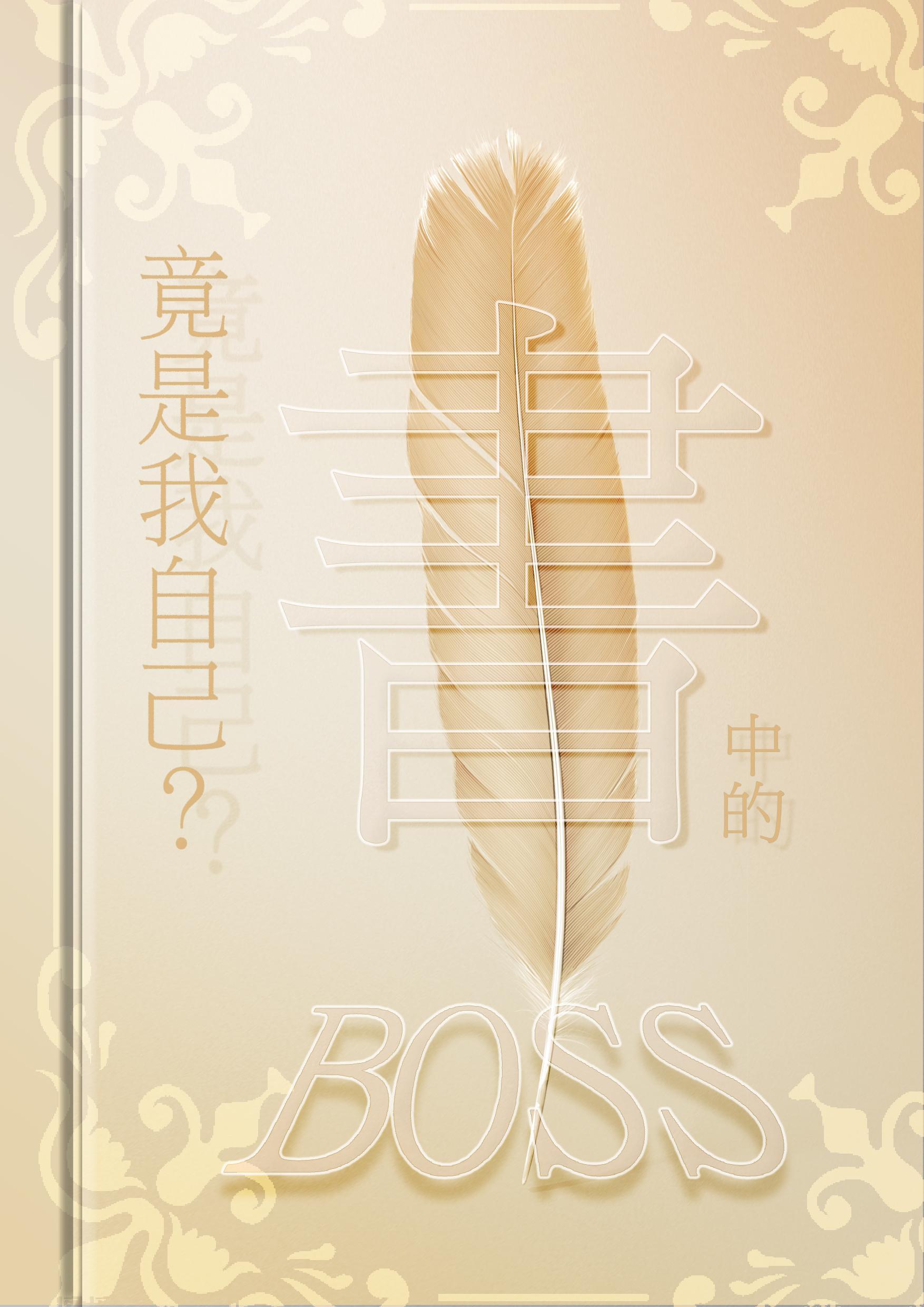 书里的BOSS居然是我自己?